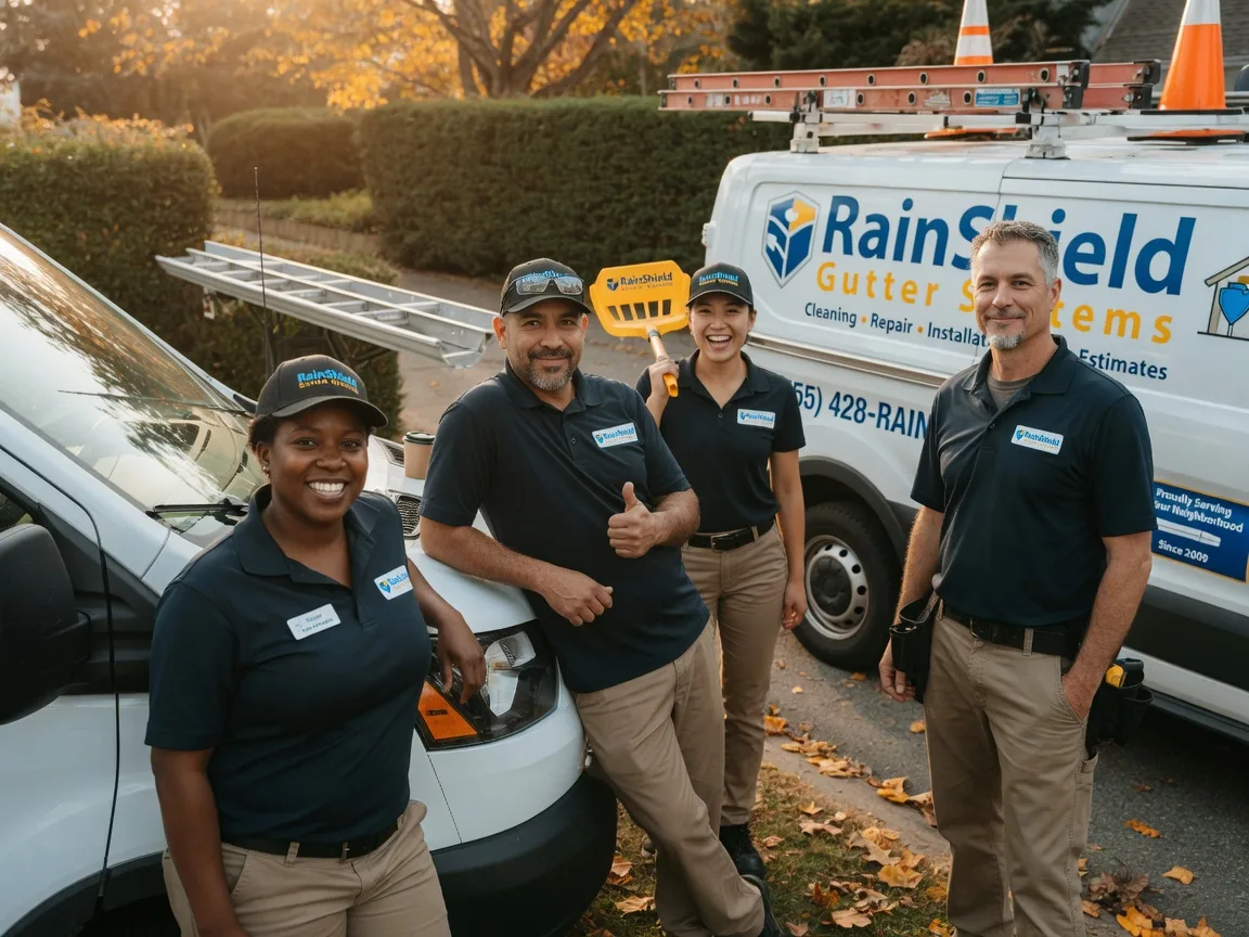 Gutter Installation company in Peachtree Corners, GA