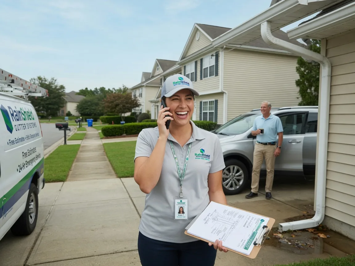 Gutter Installation Peachtree Corners, GA FAQs